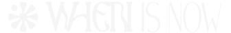 Whenisnow Logo